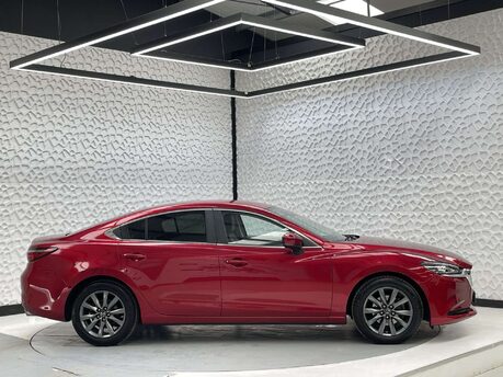 Mazda 6 2.0 6 SE-L Luxury Nav+ 4dr 4