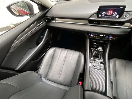 Mazda 6 2.0 6 SE-L Luxury Nav+ 4dr 28
