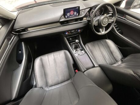 Mazda 6 2.0 6 SE-L Luxury Nav+ 4dr 29