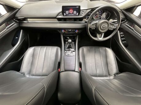 Mazda 6 2.0 6 SE-L Luxury Nav+ 4dr 14