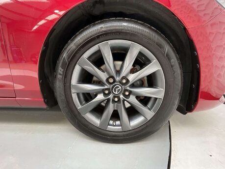 Mazda 6 2.0 6 SE-L Luxury Nav+ 4dr 47