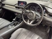 Mazda 6 2.0 6 SE-L Luxury Nav+ 4dr 2