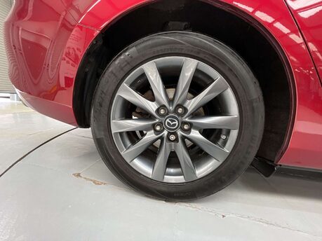 Mazda 6 2.0 6 SE-L Luxury Nav+ 4dr 46