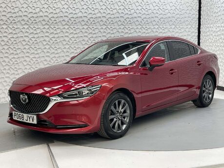 Mazda 6 2.0 6 SE-L Luxury Nav+ 4dr 13