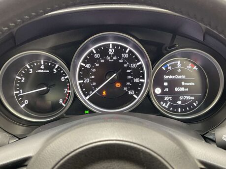Mazda 6 2.0 6 SE-L Luxury Nav+ 4dr 6