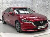 Mazda 6 2.0 6 SE-L Luxury Nav+ 4dr 1