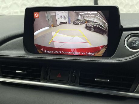 Mazda 6 2.0 6 SE-L Luxury Nav+ 4dr 8