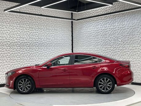 Mazda 6 2.0 6 SE-L Luxury Nav+ 4dr 18