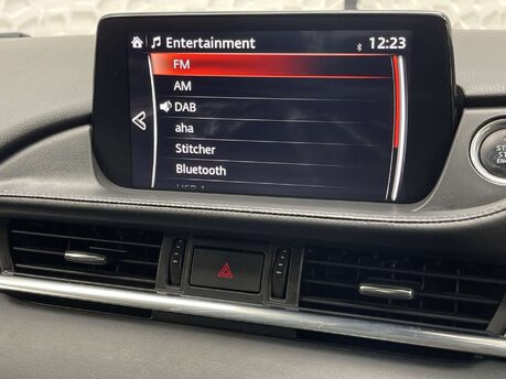 Mazda 6 2.0 6 SE-L Luxury Nav+ 4dr 21