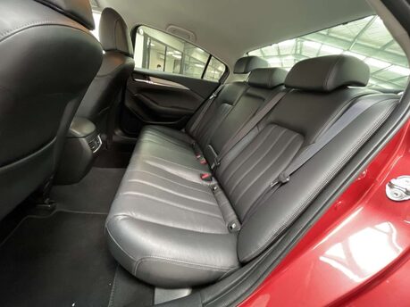 Mazda 6 2.0 6 SE-L Luxury Nav+ 4dr 40
