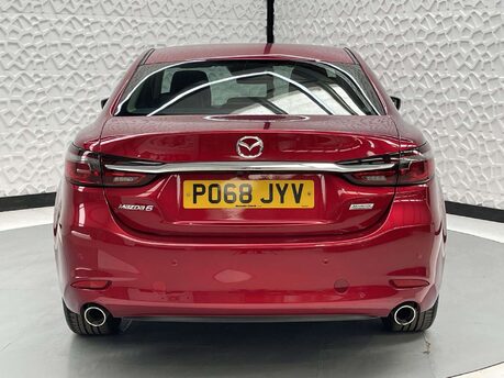 Mazda 6 2.0 6 SE-L Luxury Nav+ 4dr 15