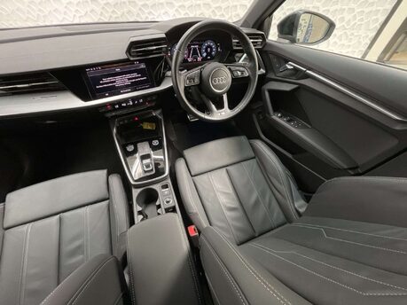 Audi A3 1.4 A3 Sportback 40 TFSI S Line E Semi-Auto 5dr 16