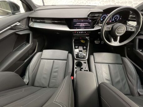 Audi A3 1.4 A3 Sportback 40 TFSI S Line E Semi-Auto 5dr 28