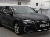 Audi A3 1.4 A3 Sportback 40 TFSI S Line E Semi-Auto 5dr 1
