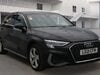 Audi A3 1.4 A3 Sportback 40 TFSI S Line E Semi-Auto 5dr