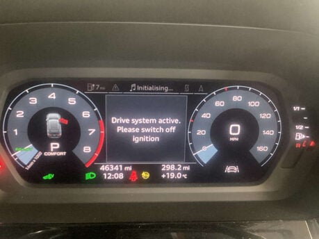 Audi A3 1.4 A3 Sportback 40 TFSI S Line E Semi-Auto 5dr 4