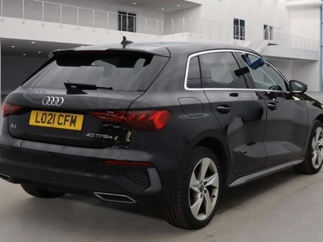 Audi A3 1.4 A3 Sportback 40 TFSI S Line E Semi-Auto 5dr 9