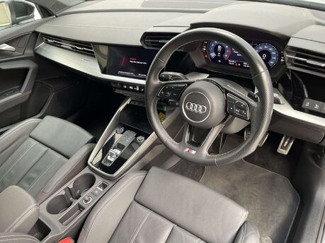 Audi A3 1.4 A3 Sportback 40 TFSI S Line E Semi-Auto 5dr 2