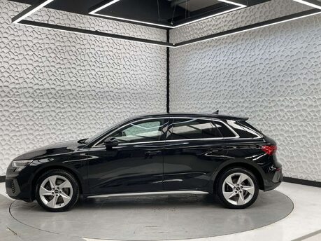 Audi A3 1.4 A3 Sportback 40 TFSI S Line E Semi-Auto 5dr 4