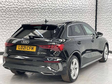 Audi A3 1.4 A3 Sportback 40 TFSI S Line E Semi-Auto 5dr 15