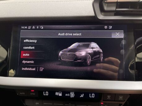 Audi A3 1.4 A3 Sportback 40 TFSI S Line E Semi-Auto 5dr 23