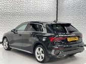 Audi A3 1.4 A3 Sportback 40 TFSI S Line E Semi-Auto 5dr 3