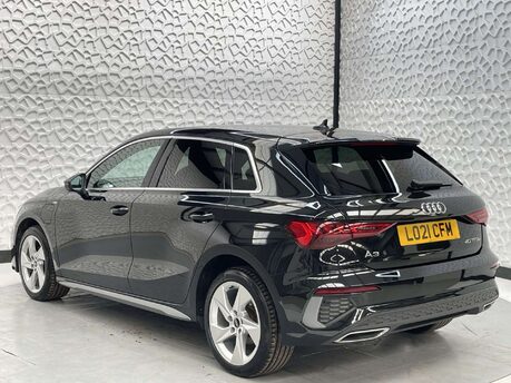 Audi A3 1.4 A3 Sportback 40 TFSI S Line E Semi-Auto 5dr 3