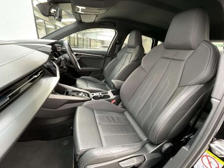 Audi A3 1.4 A3 Sportback 40 TFSI S Line E Semi-Auto 5dr 26