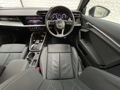 Audi A3 1.4 A3 Sportback 40 TFSI S Line E Semi-Auto 5dr 13