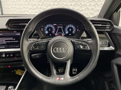 Audi A3 1.4 A3 Sportback 40 TFSI S Line E Semi-Auto 5dr 30
