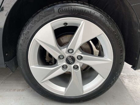 Audi A3 1.4 A3 Sportback 40 TFSI S Line E Semi-Auto 5dr 8