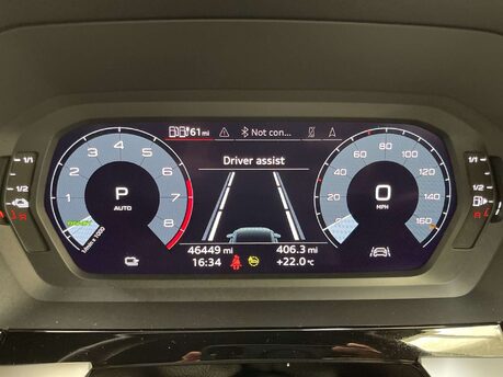 Audi A3 1.4 A3 Sportback 40 TFSI S Line E Semi-Auto 5dr 6