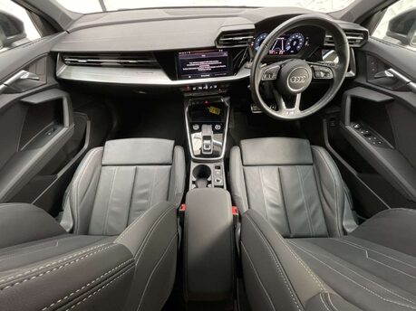 Audi A3 1.4 A3 Sportback 40 TFSI S Line E Semi-Auto 5dr 29