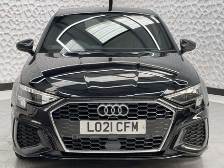 Audi A3 1.4 A3 Sportback 40 TFSI S Line E Semi-Auto 5dr 11