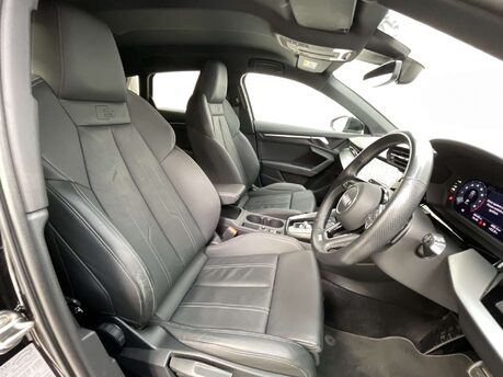 Audi A3 1.4 A3 Sportback 40 TFSI S Line E Semi-Auto 5dr 46