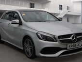 Mercedes-Benz A Class 2.1 A 200 D AMG Line Premium+ Auto 5dr 1