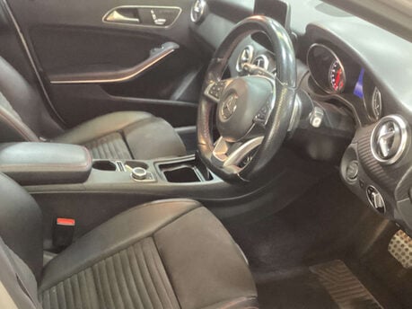 Mercedes-Benz A Class 2.1 A 200 D AMG Line Premium+ Auto 5dr 3