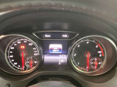 Mercedes-Benz A Class 2.1 A 200 D AMG Line Premium+ Auto 5dr 4