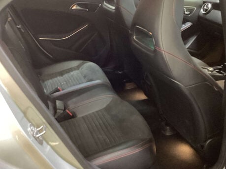 Mercedes-Benz A Class 2.1 A 200 D AMG Line Premium+ Auto 5dr 5