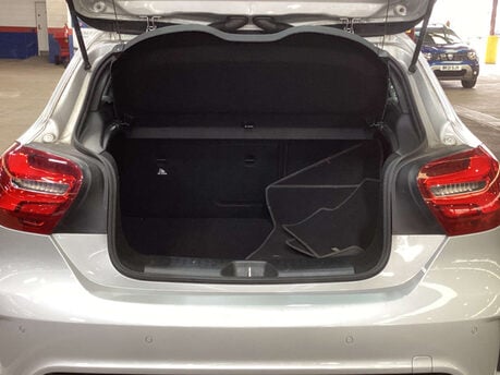 Mercedes-Benz A Class 2.1 A 200 D AMG Line Premium+ Auto 5dr 13