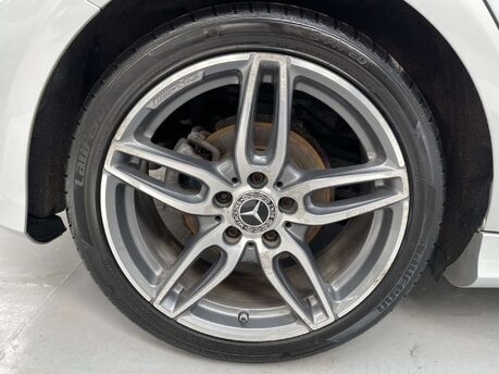 Mercedes-Benz A Class 2.1 A 200 D AMG Line Premium+ Auto 5dr 9