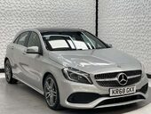 Mercedes-Benz A Class 2.1 A 200 D AMG Line Premium+ Auto 5dr 1