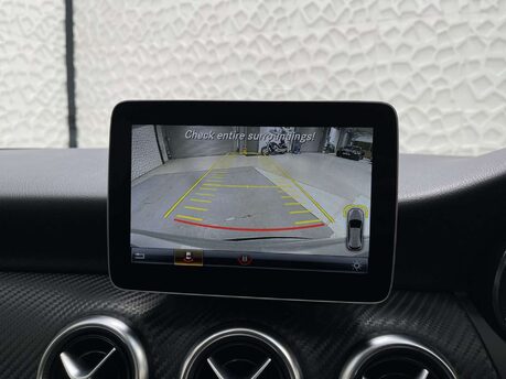 Mercedes-Benz A Class 2.1 A 200 D AMG Line Premium+ Auto 5dr 8