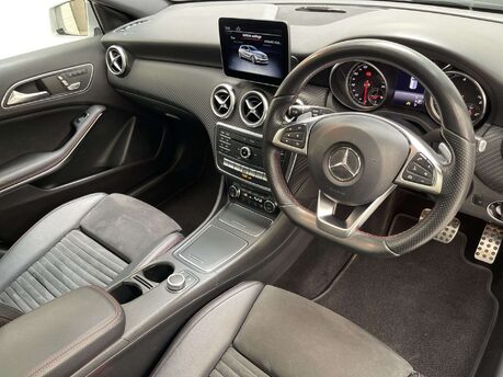 Mercedes-Benz A Class 2.1 A 200 D AMG Line Premium+ Auto 5dr 2