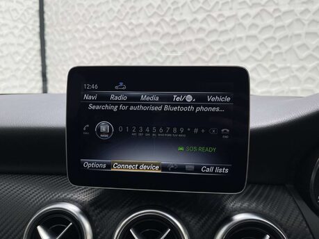 Mercedes-Benz A Class 2.1 A 200 D AMG Line Premium+ Auto 5dr 22