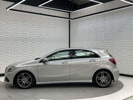 Mercedes-Benz A Class 2.1 A 200 D AMG Line Premium+ Auto 5dr 4