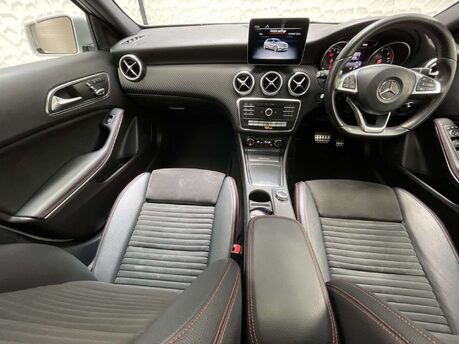 Mercedes-Benz A Class 2.1 A 200 D AMG Line Premium+ Auto 5dr 29