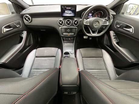 Mercedes-Benz A Class 2.1 A 200 D AMG Line Premium+ Auto 5dr 30