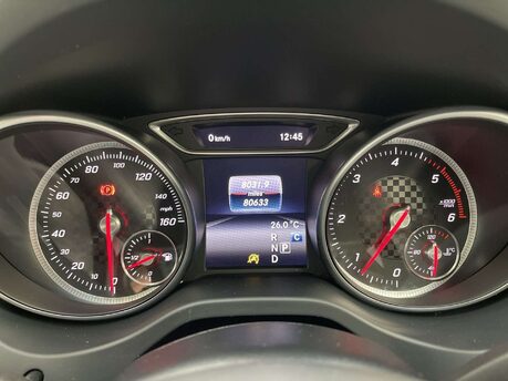 Mercedes-Benz A Class 2.1 A 200 D AMG Line Premium+ Auto 5dr 6