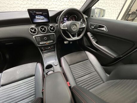 Mercedes-Benz A Class 2.1 A 200 D AMG Line Premium+ Auto 5dr 17